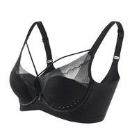 GOSO 内衣女 3212028黑色（薄杯） 70B