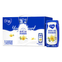 蒙牛 纯甄香草口味风味酸奶 200g*10 礼盒装