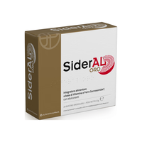 SiderAL意大利复合维生素补铁粉12岁以上可乐味补铁粉补铁贫血青少年 SiderAL青少年多维补铁剂