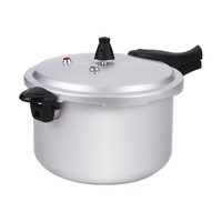 双喜 DOUBLE HAPPINESS高压锅燃气电磁炉通用铝家用直型压力锅防爆26CM/8.5L 26cm/8.5L/4-6人使用