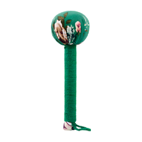 济寿祥艾草锤养生按摩锤敲打经络棒拍八虚背肩颈椎筋艾灸敲背