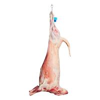 羊小柒 宁夏滩羊肉 生鲜新鲜分割半只羊 羊腿羊排年货礼盒烧烤食材 全羊整只30斤