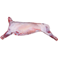 羊小柒 宁夏滩羊肉 生鲜新鲜分割半只羊 羊腿羊排年货礼盒烧烤食材 乳羔羊整只20斤