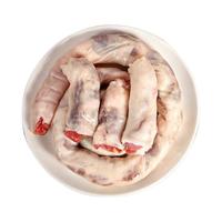 羊小柒 宁夏滩羊肉 生鲜新鲜分割半只羊 羊腿羊排年货礼盒烧烤食材 肉肠2斤