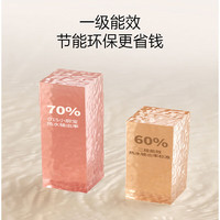 信联好太太【】小厨宝小型速热家用厨房储水式台下电热水器一级级能效热水宝 6L 机械款+防电墙+漏保【自行安装】