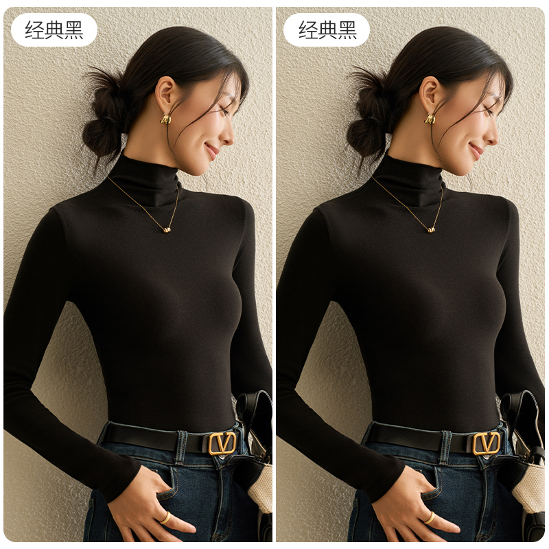 【立领】经典黑+经典黑