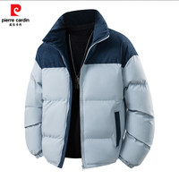 皮尔·卡丹 男士复古撞色棉服 RY-2279