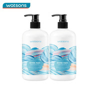 88VIP：屈臣氏 保湿润肤乳身体乳500g*2瓶