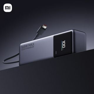  Xiaomi/小米 165W大功率双口超快充 充电宝