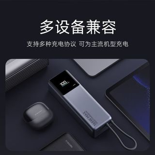  Xiaomi/小米 165W大功率双口超快充 充电宝