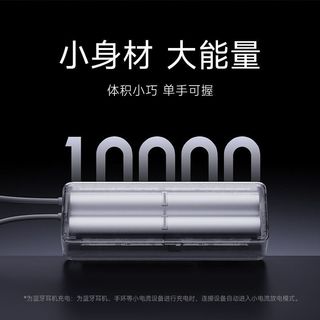  Xiaomi/小米 165W大功率双口超快充 充电宝