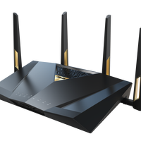 华硕 RT-BE88U WiFi7路由器家用无线电竞Ai路由器双万兆口全屋wifi随心组路由