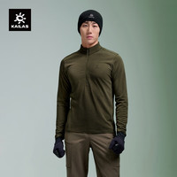 凯乐石 美利奴羊毛速干衣男款T恤100141320568