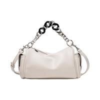 UR甜酷小众设计单肩腋下包软皮女包2025新款大容量单肩斜挎机车包