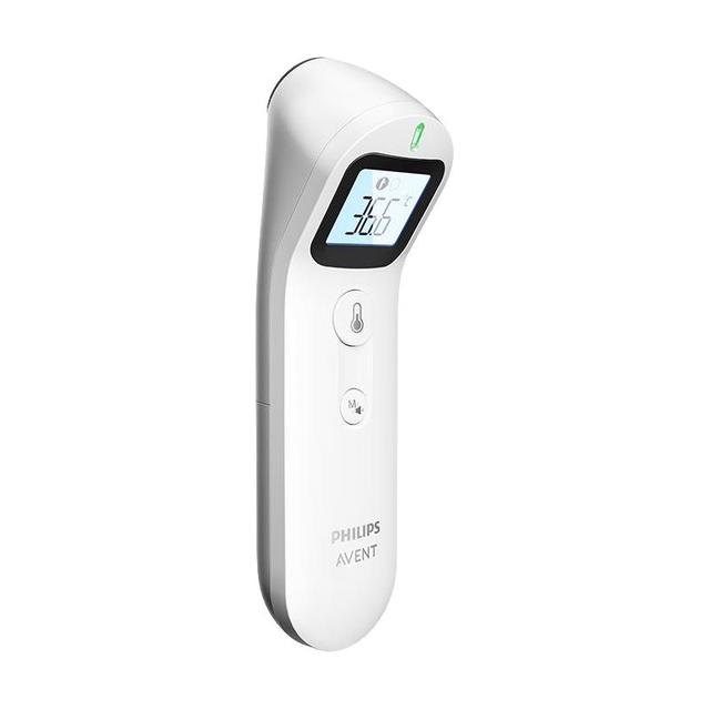 88VIP：新安怡 飞利浦新安怡医用级额温枪测温枪精准红外线体温计婴幼儿成人测温