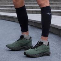 美津浓 25年新款运动跑步男女鞋子缓震耐磨透气跑步鞋