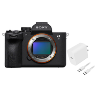 索尼 A7M5单机身+出行套装(ILCE-7M5/A7M5)