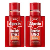 Alpecin欧倍青咖啡因强发去屑控油洗发水无硅油止痒