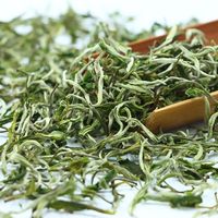 勐洛小寨 茶叶绿茶明前嫩芽翠茗2025新茶春茶高山云雾茶浓香型散装自己喝250g*1袋