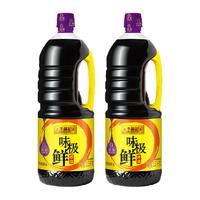 LEE KUM KEE/李锦记 0添加防腐剂 酱油