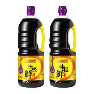  LEE KUM KEE/李锦记 0添加防腐剂 酱油