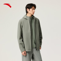保暖服饰、88VIP：安踏 水壳3.0 男款三合一冲锋衣 952546614