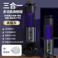 2025智能强效灭蚊灯家用驱蚊器室内电击捕防杀蚊子虫婴儿