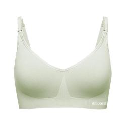 嫚熙 MX-Bra80066 孕妇文胸  M 雪灰色
