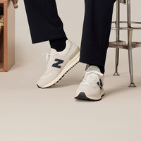 new balance NB冬复古休闲鞋U574LGF1