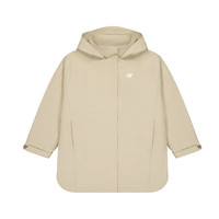 new balance 25年冬季新款女士连帽夹棉外套AWJ53384