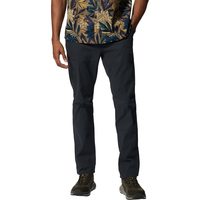 移动专享、移动端：MOUNTAIN HARDWEAR 男士 Hardwear AP户外运动长裤 透气弹力直筒