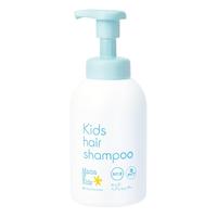 mama&kids 婴幼儿泡沫洗发水