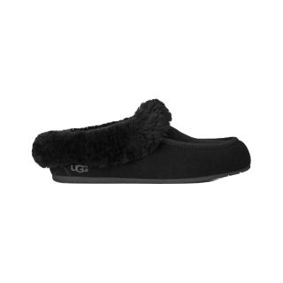  UGG 舒适 女士穆勒鞋  BLK | 黑色 38