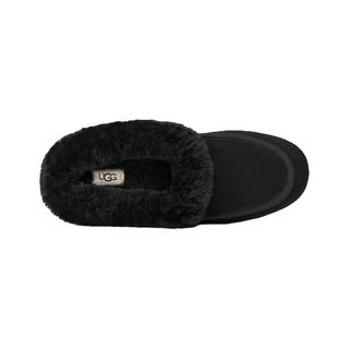  UGG 舒适 女士穆勒鞋  BLK | 黑色 38