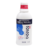  Kao/花王 抑菌除垢 漱口水  柔和薄荷味 600ml