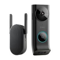 360 可视门铃5Max 双摄像头400万 智能猫眼