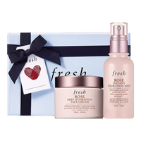 馥蕾诗 大马士革玫瑰保湿套装