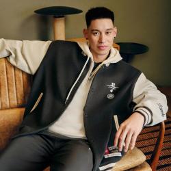 PALLADIUM 男款棒球服时尚百搭保暖棒球外套潮流男装