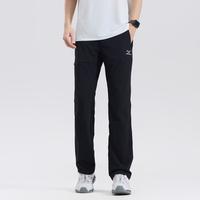 美津浓 25年夏季男式户外轻盈透气长裤百搭亲肤运动裤