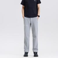 美津浓 25年夏季男式户外轻盈透气长裤百搭亲肤运动裤