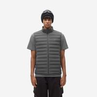 蕉内 301A羽绒马甲内胆男士保暖叠穿安心绒防钻绒