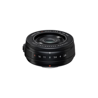  FUJIFILM/富士 全天候镜身 标准定焦镜头