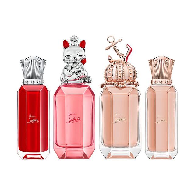 路铂廷Christian Louboutin Loubiworld系列香水90ml 【报价价格评测