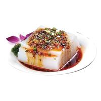 冠珠豌豆淀粉500g凉粉粉豌豆粉纯家用白凉粉凉皮四川伤心凉粉