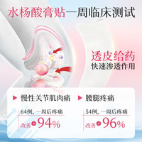 医食同源 日本进口ISDG快速消炎止痛膏药贴肩膀腰疼关节镇痛微香型
