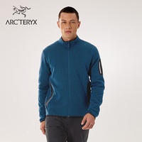ARC'TERYX ARC TERYX始祖鸟 COVERT CARDIGAN 保暖 男子 抓绒衫 Lodestar