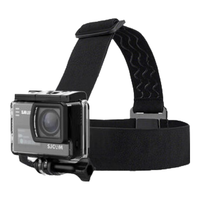 SJCAM 运动相机头戴支架