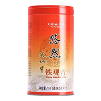 TenFu's TEA 天福茗茶 悠然 天地中 特级 铁观音 100g