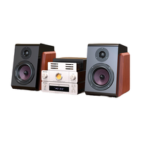 SANSUI/山水 HIFI 胆机CD组合音响套装