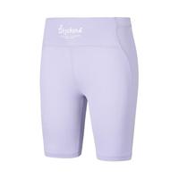 斯凯奇 女中大童|女童紧身裤针织紧身短裤舒适运动秋冬季